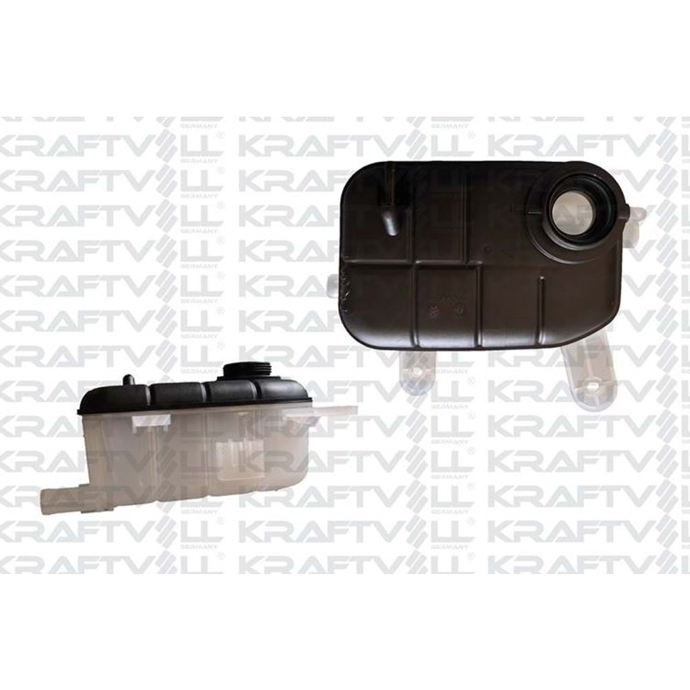 Opel Mokka Radyatör Yedek Su Deposu Kraftvoll Marka 95380033