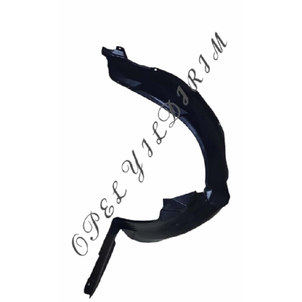 Chevrolet Aveo Kalos Sol Çamurluk Davlumbazı Kraftvoll Marka 96496757