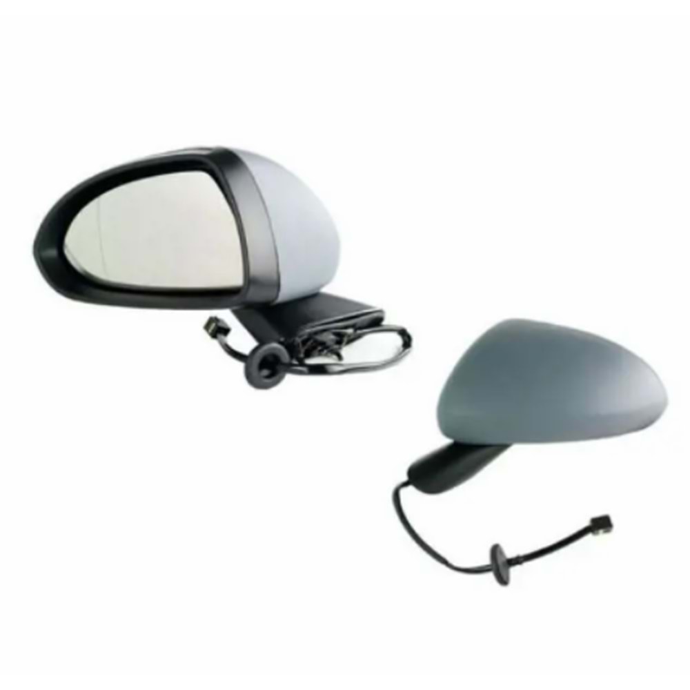 Opel Corsa D Sol Ayna Elektrikli Kraftvoll Marka 6428249