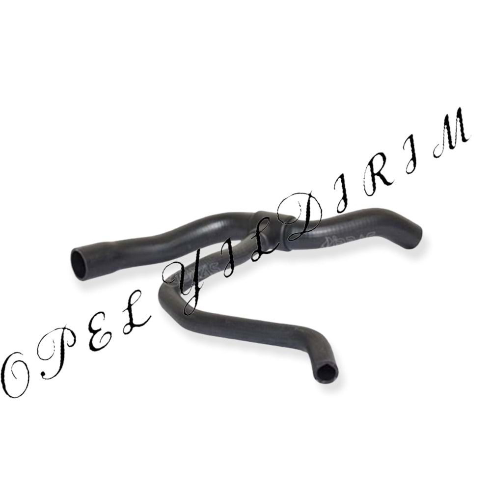 Opel Vectra B Radyatör Alt Hortum (Ahtapot Parçası) Kraftvoll Marka 1336119