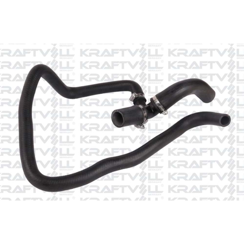 Opel Astra H Z13DTH Radyatör Alt Çıkış Hortumu Kraftvoll Marka 13310136