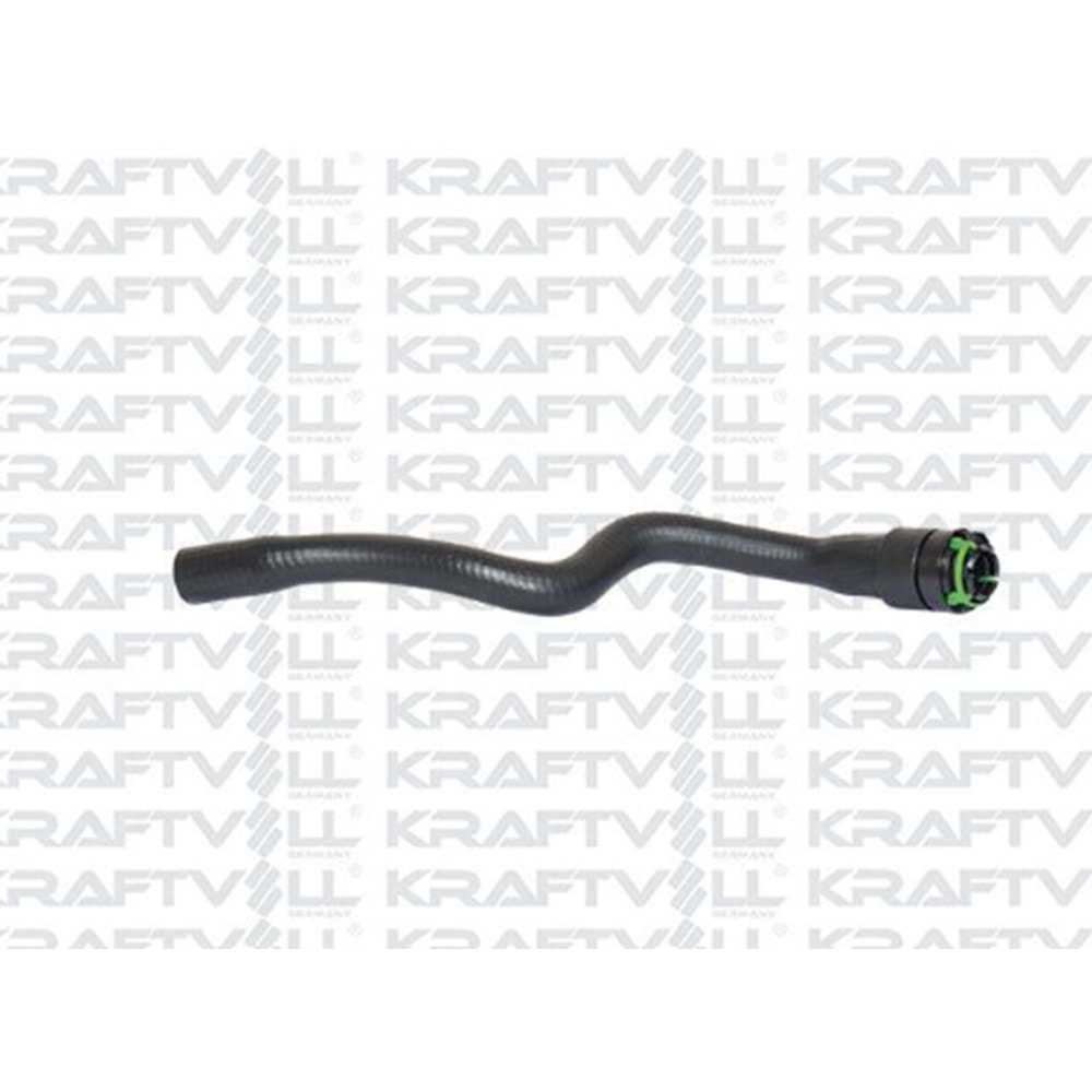 Opel Astra H Kalorifer Giriş Hortumu Kraftvoll Marka 6818567