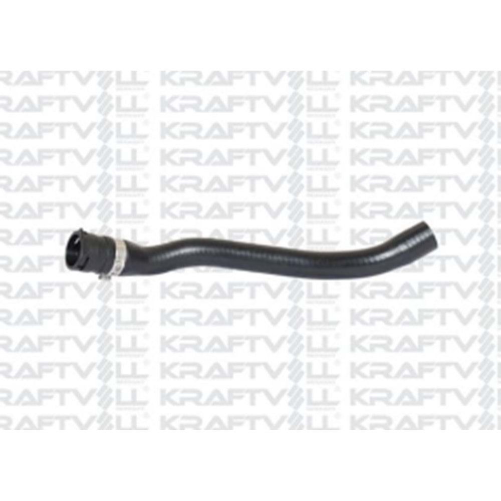 Opel Corsa C 1.7 Kalorifer Giriş Hortumu Kraftvoll Marka 6818531
