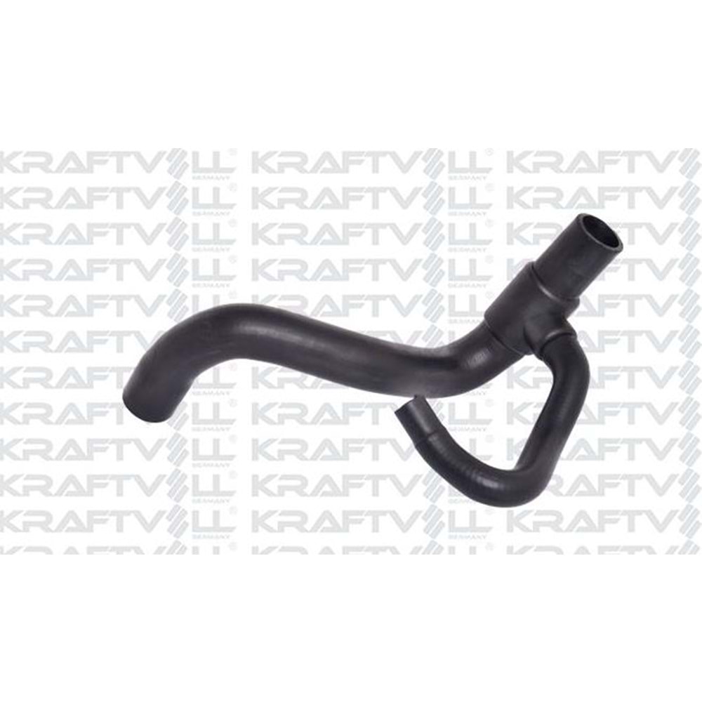 Opel Corsa D A14XER Radyatör Üst Hortumu Kraftvoll Marka 13344212