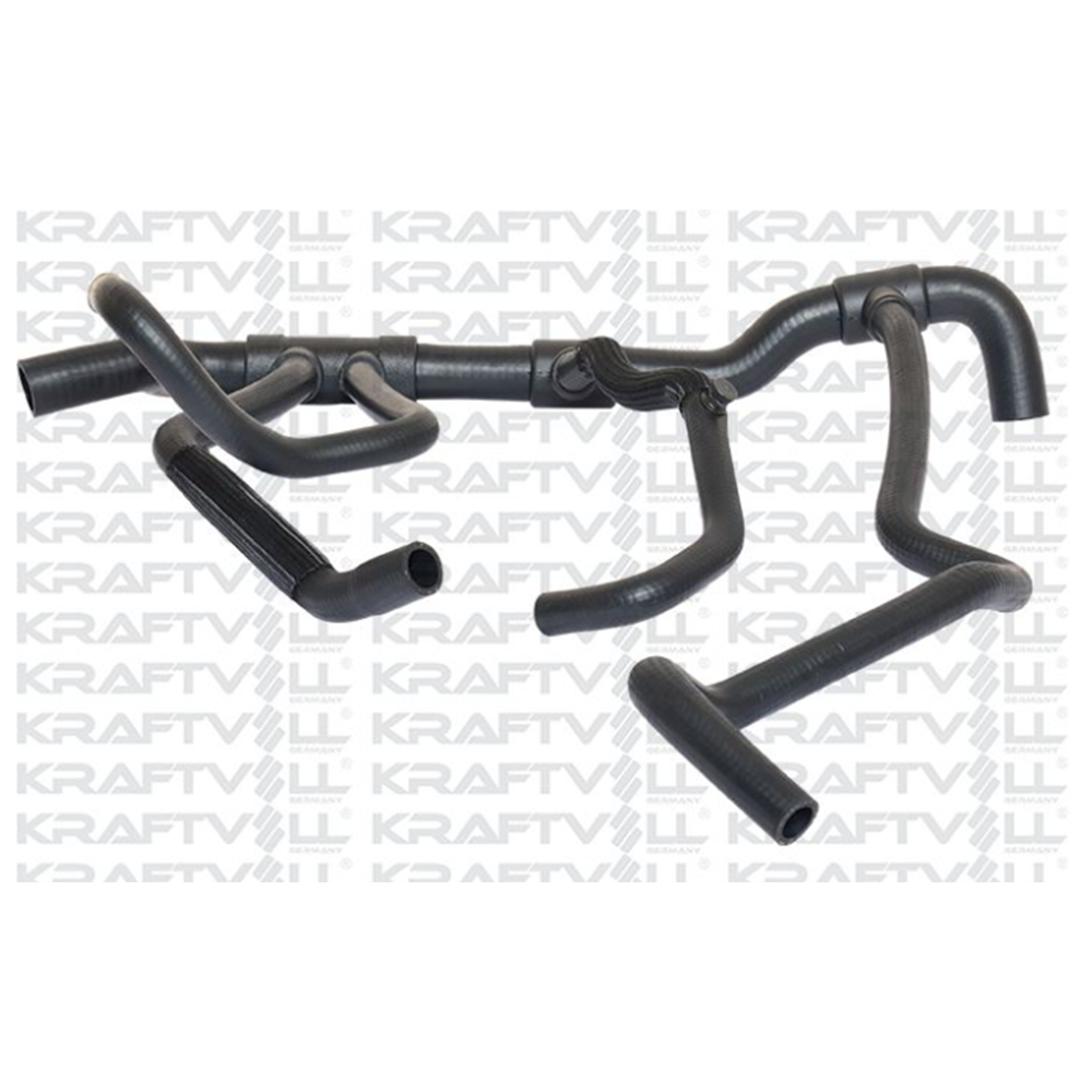 Opel Vivaro 1.9 Radyatör Alt Hortumu Kraftvoll Marka 91168028