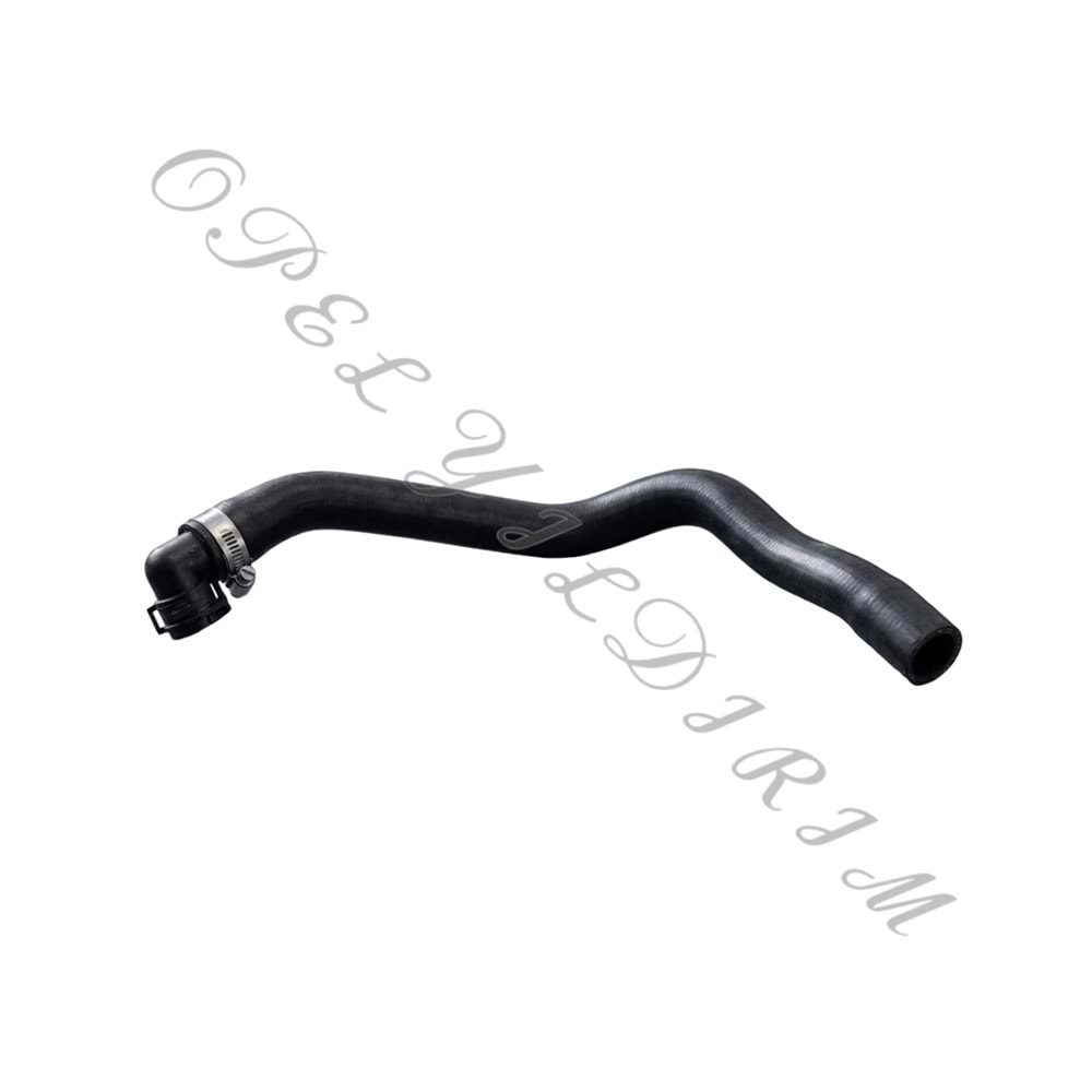 Opel Astra H 1.3 Dizel Karter Havalandırma Hortumu Kraftvoll Marka 55355264