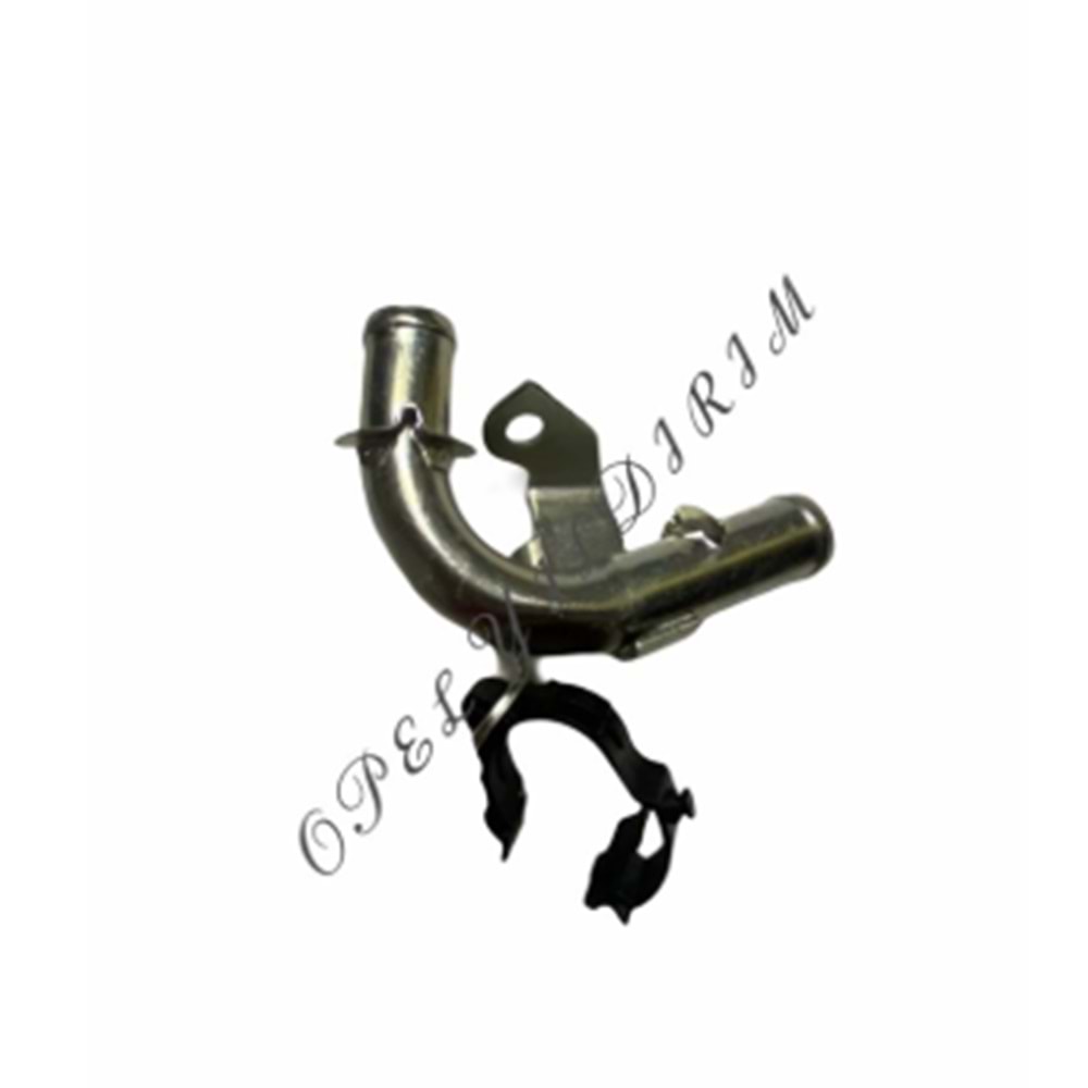 Opel Astra H 1.3 Dizel Egr Soğutucu L Boru Kraftvoll Marka 55199161