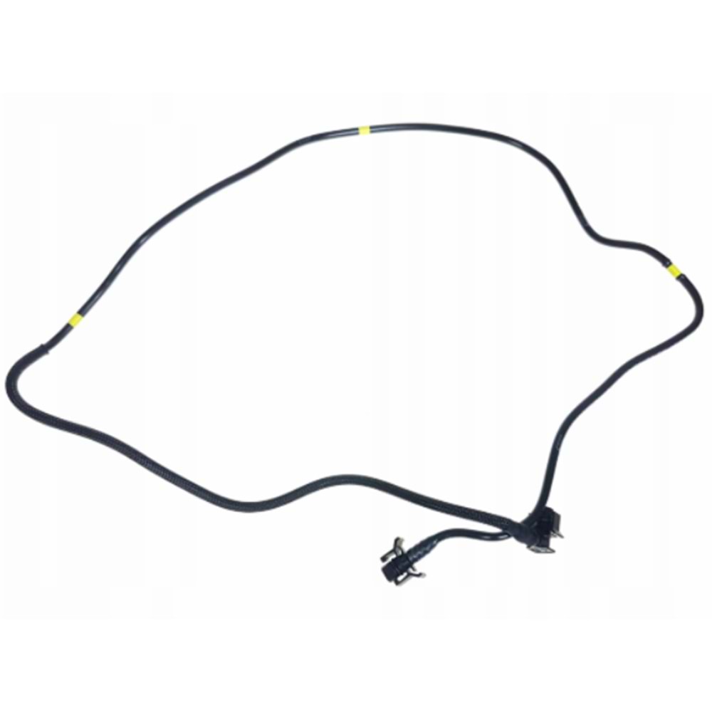 Opel Corsa F Ek Depo Hava Hortumu Kraftvoll Marka 9812442980