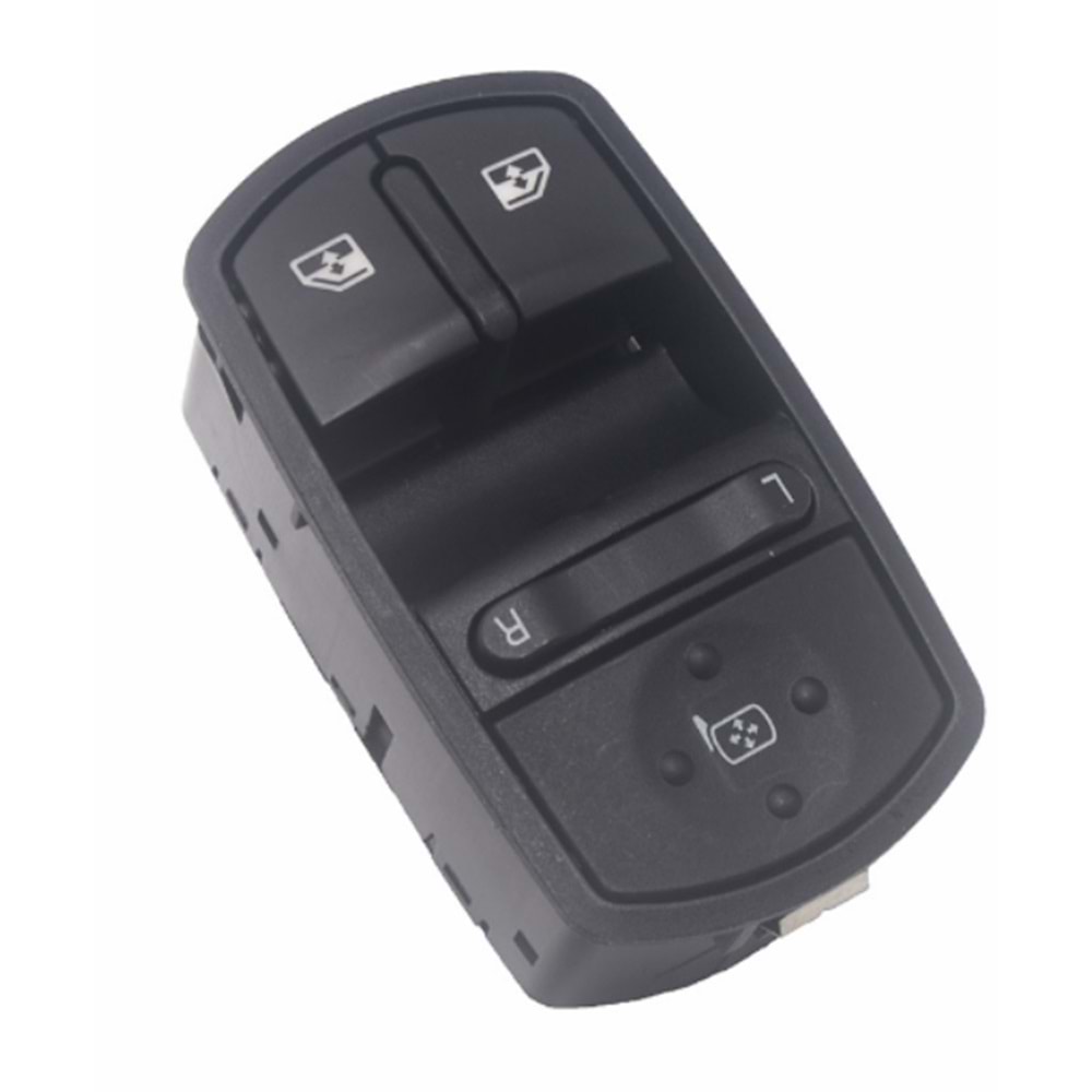 Opel Corsa D Sol Sürücü Tarafı Cam Düğmesi Kraw Marka 13258521