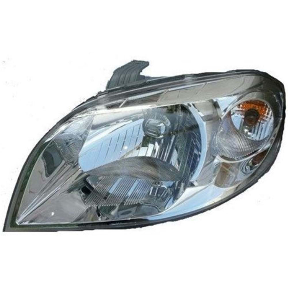 Chevrolet Aveo T250 Sedan Sol Far Labo Marka 96650521