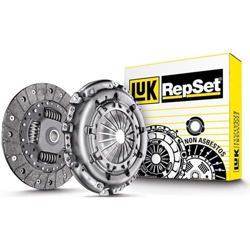 Opel Astra G 1.4 Düz Vites Debriyaj Seti Luk Marka 1606759