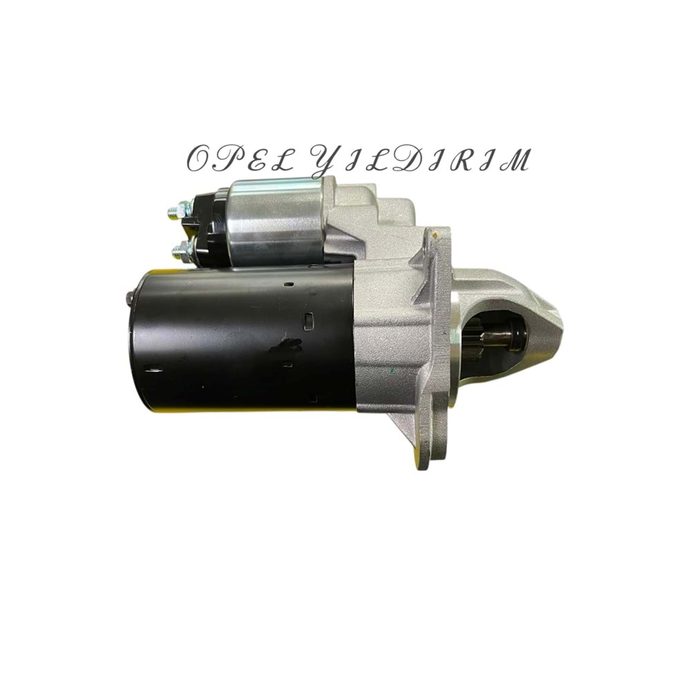 Opel Corsa D 1.4 Marş Motoru Magnetti Marelli Marka 25192447