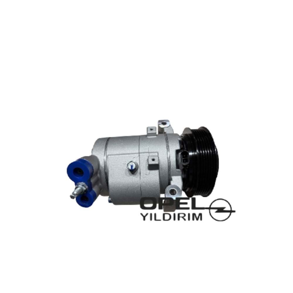 Chevrolet Captiva C100 Klima Kompresörü Magnetti Marelli Marka 96861884