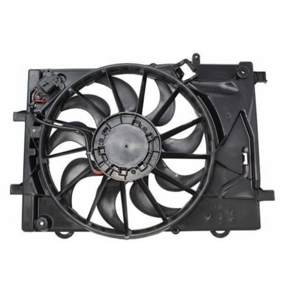 Chevrolet Aveo T300 1.2 1.4 Fan Motoru Komple Maher Marka 95962652