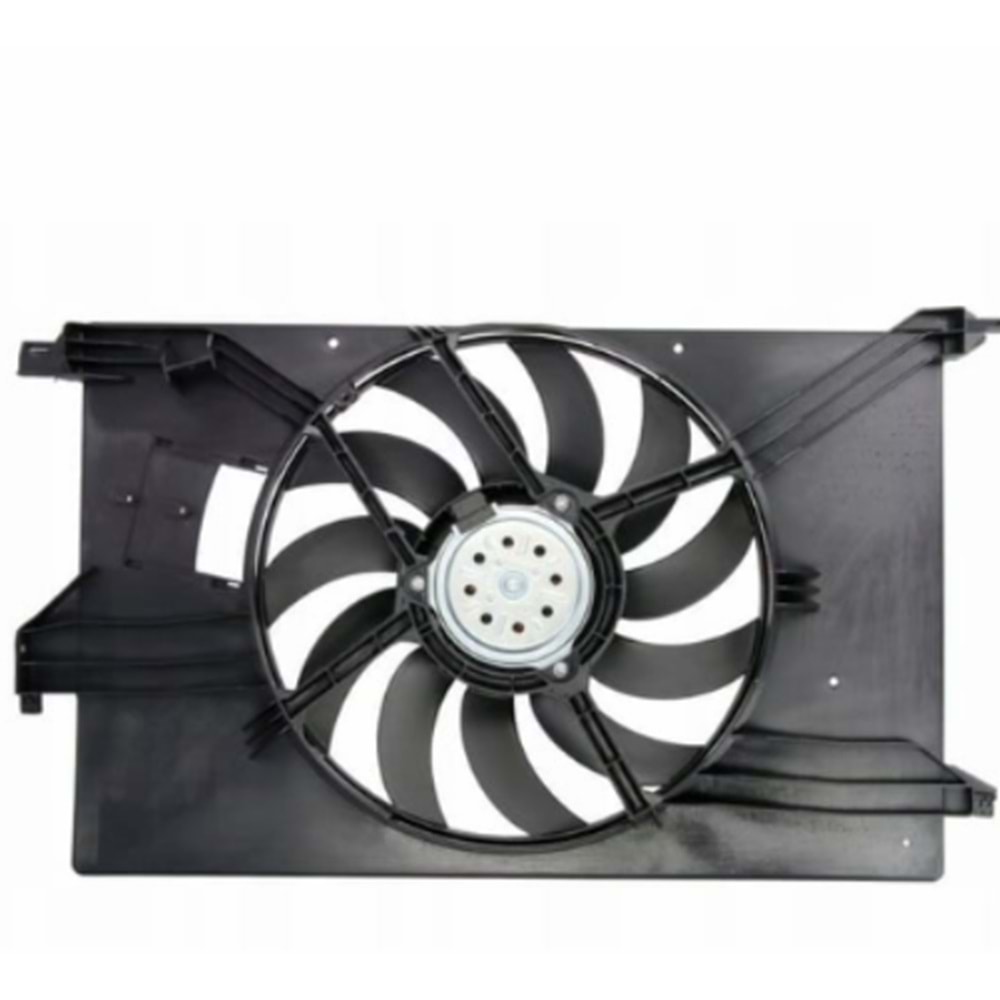 Opel Vectra C 1.6 Benzinli Radyatör Fan Motoru Maher Marka 1341362