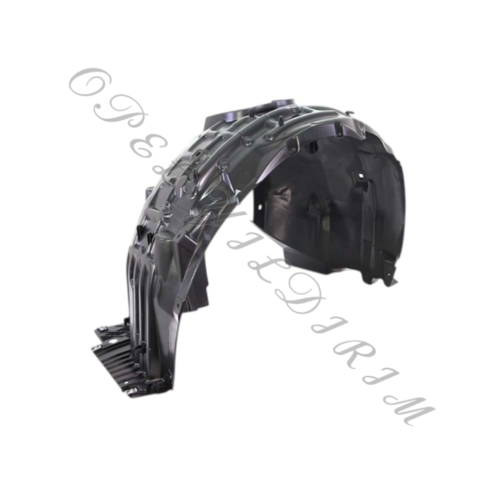 Opel Corsa F Sol Ön Çamurluk Davlumbazı Maher Marka 9829464780