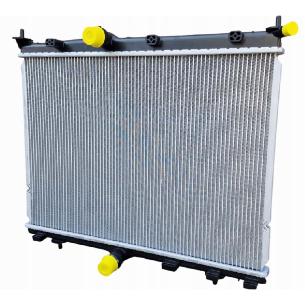 Opel Corsa F 1.2 Benzinli Su Radyatörü Maher Marka 9827174680