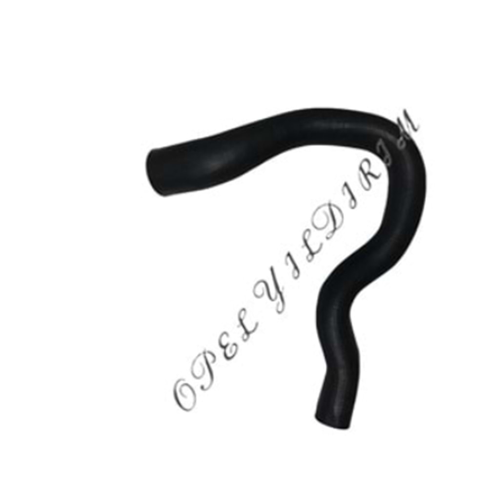 Opel Corsa D A13dtc Turbo Giriş Borusu Sağ Taraf Yolcu Kısmı Maher Marka 13254619