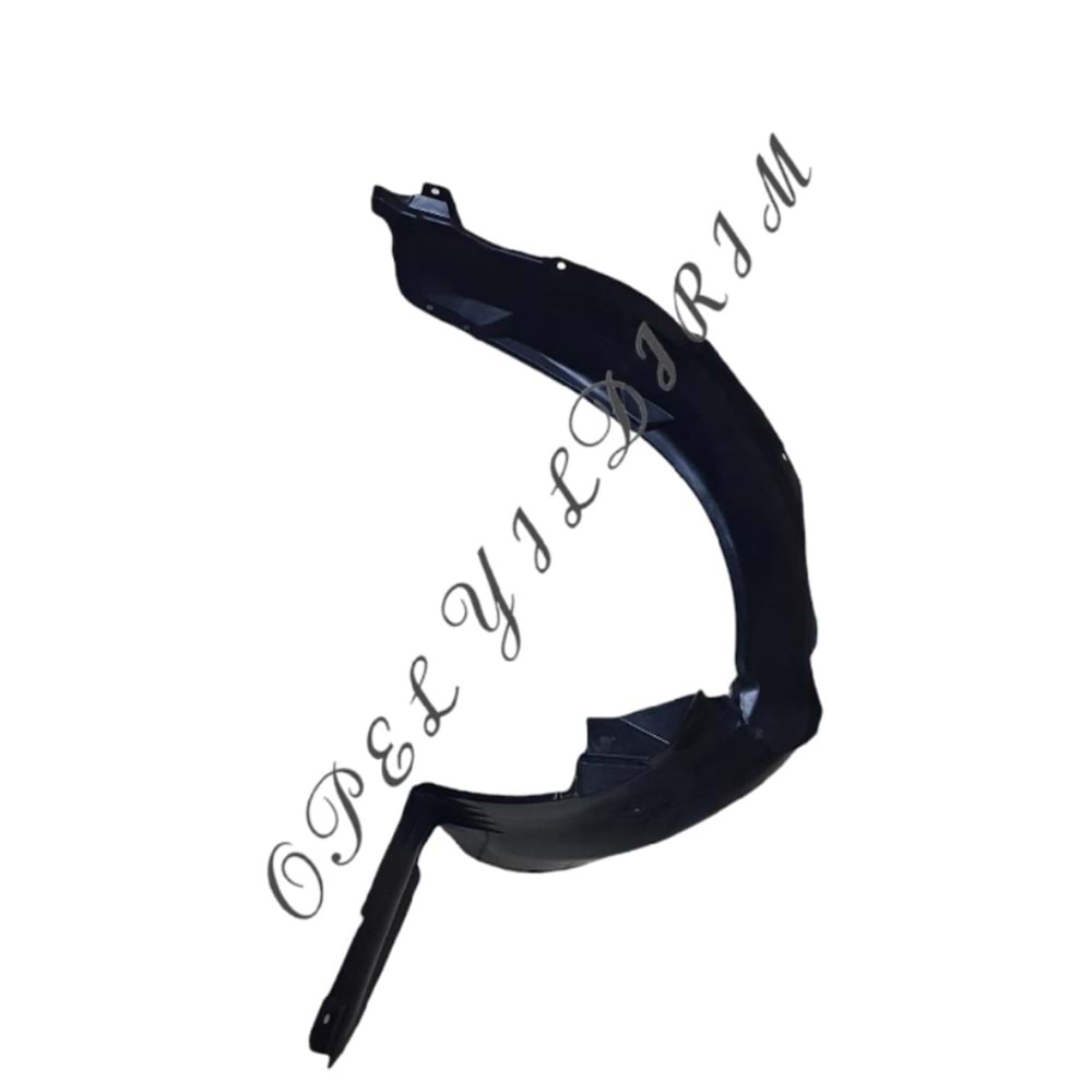 Chevrolet Aveo Sol Ön Çamurluk Davlumbazı Maher 96496757
