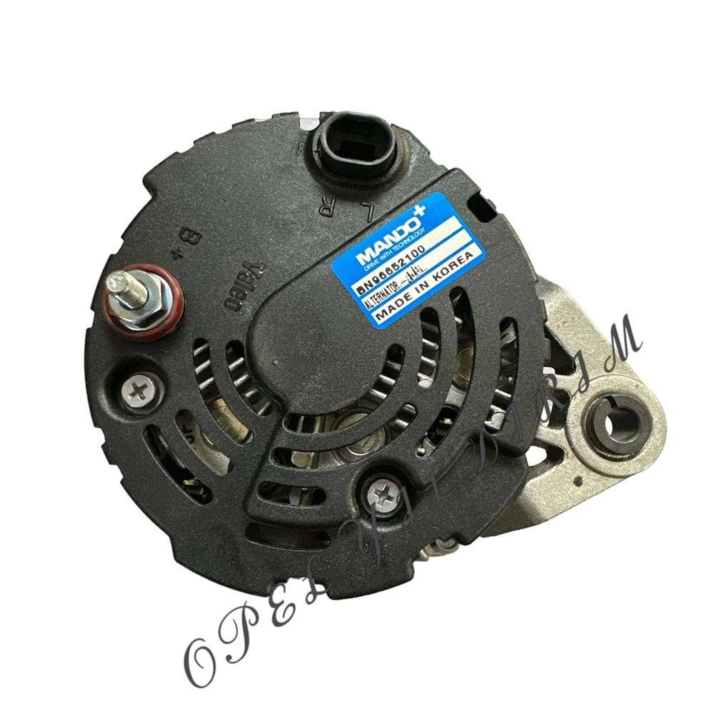 Chevrolet Aveo Kalos 1.2 Alternatör Mando Marka 96652100