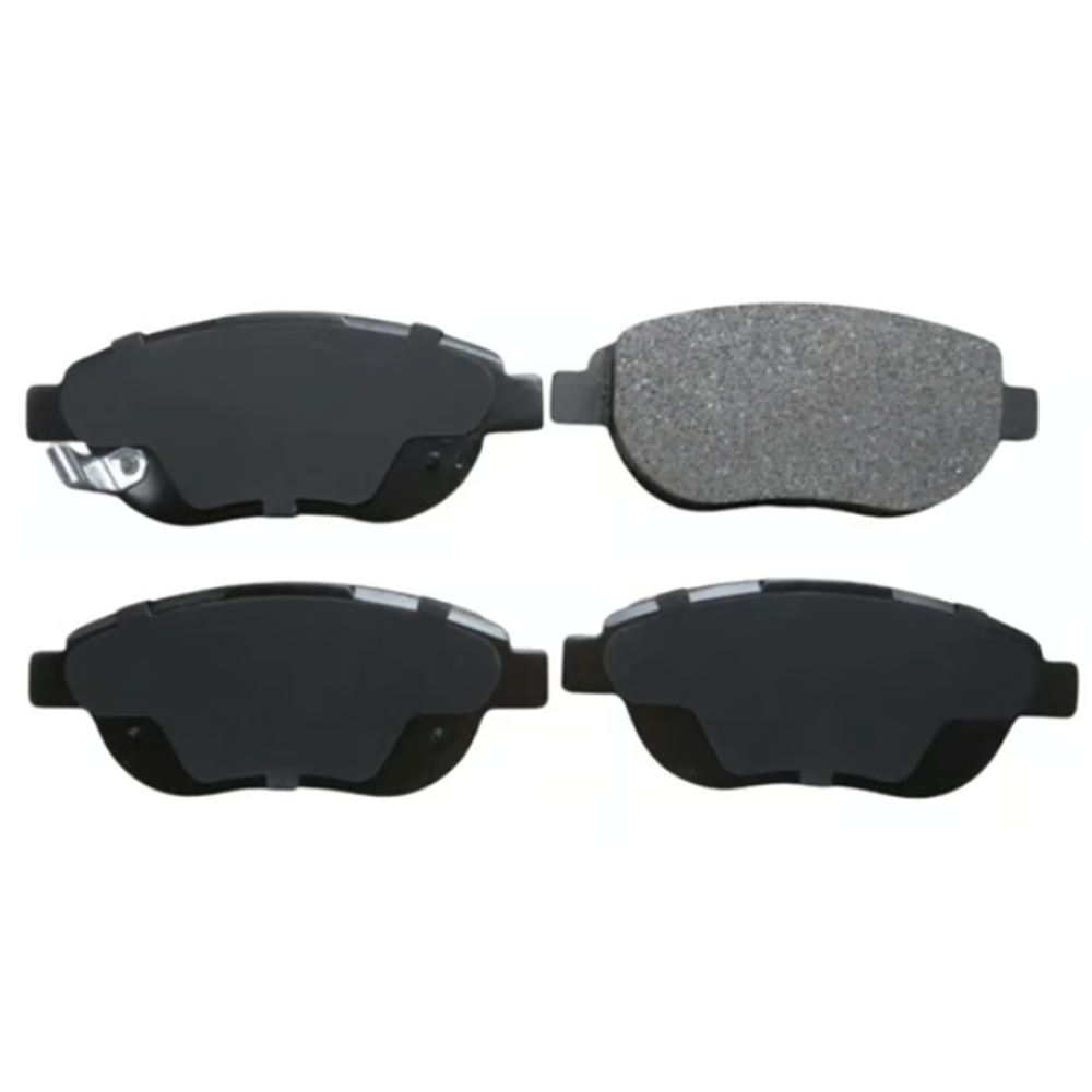 Opel Corsa D Ön Fren Balatası Mando Marka Büyük Tip 1605354