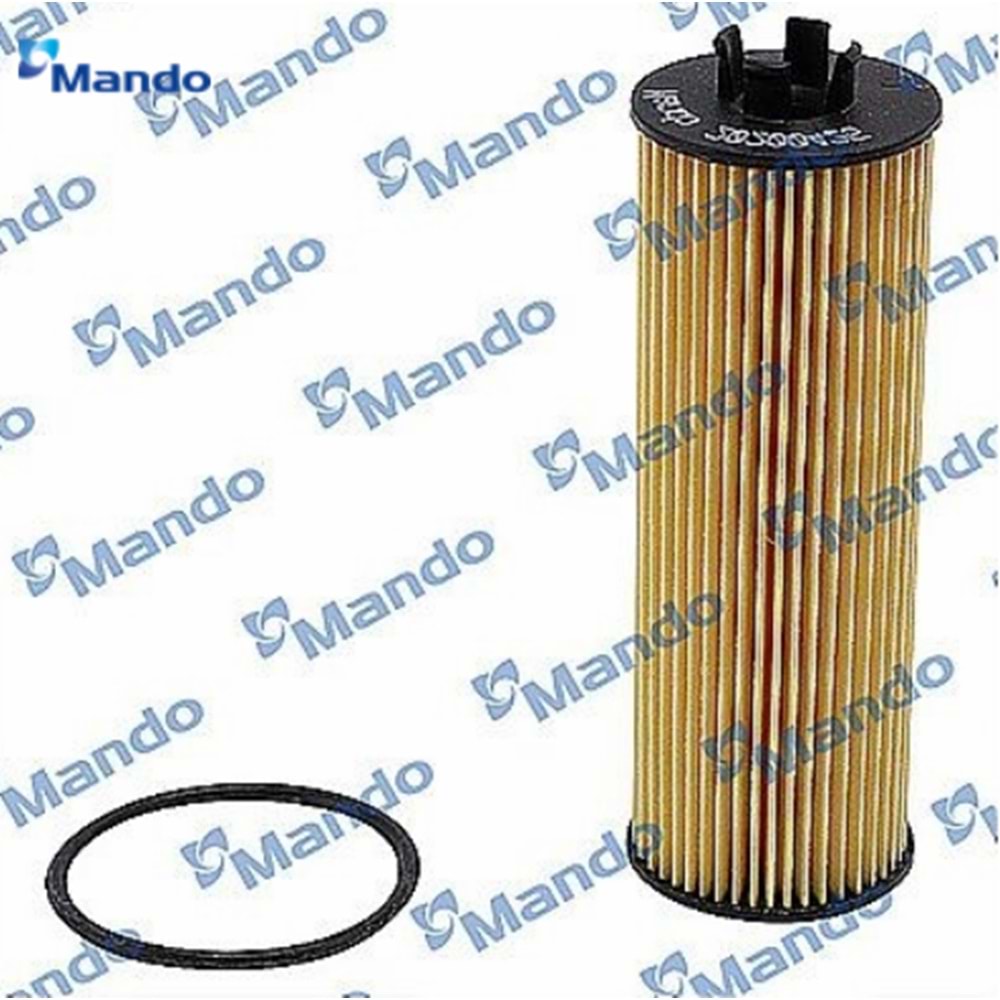 Opel Corsa E A14XER Yağ Filtresi Mando Marka 650246