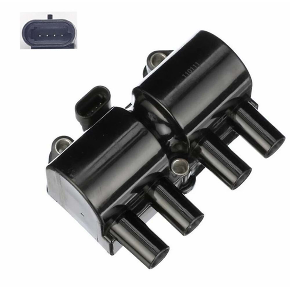 Daewoo Lanos 1.6 Ateşleme Bobini Mando Marka 96350585