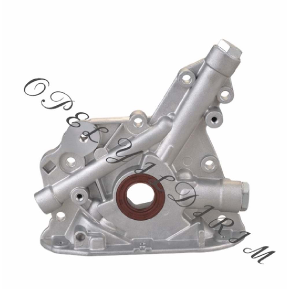 Opel Astra G 1.4/1.6 16V Yağ Pompası Mando Marka 646041