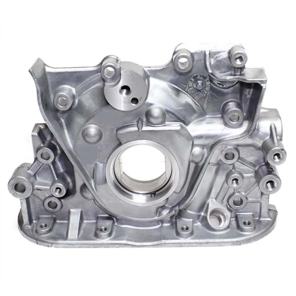 Chevrolet Aveo T250 1.2 8 Valf Benzinli Motor Yağ Pompası Mando Marka 25189698