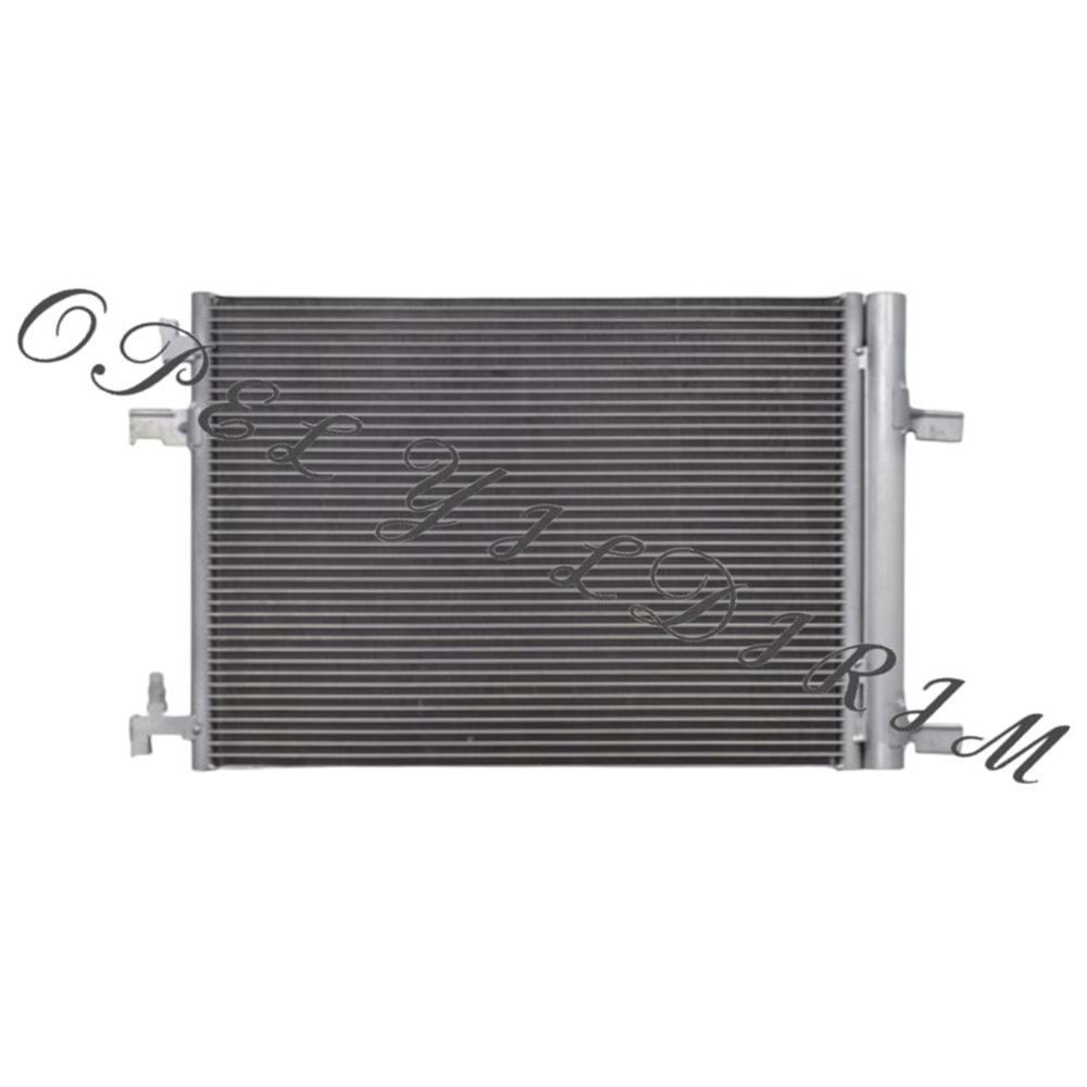 Opel Astra G 1.4 1.6 Klima Radyatörü Margo Marka 1850073