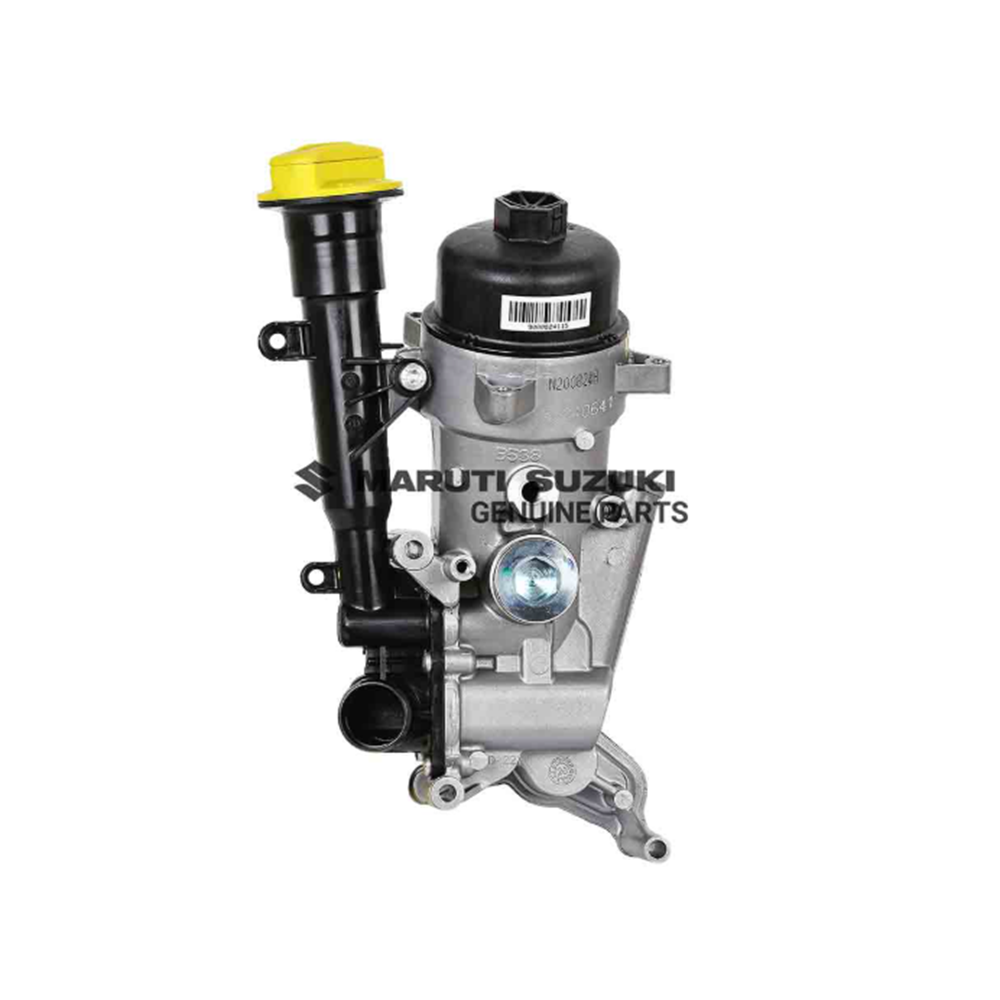 Opel Corsa C 1.3 Yağ Soğutucusu Peteksiz Tip Marutı Suzuki Marka 5650355
