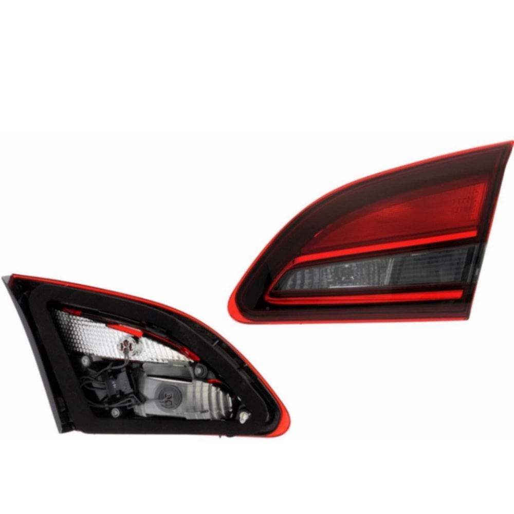 Opel Astra J Sedan Sağ İç Stop Lambası Matsuba Marka 25870194