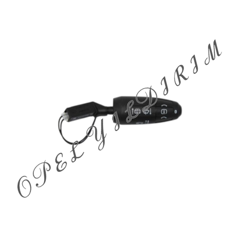 Opel Corsa D Silecek Kumanda Kolu Meat Dorıa Marka 13191083