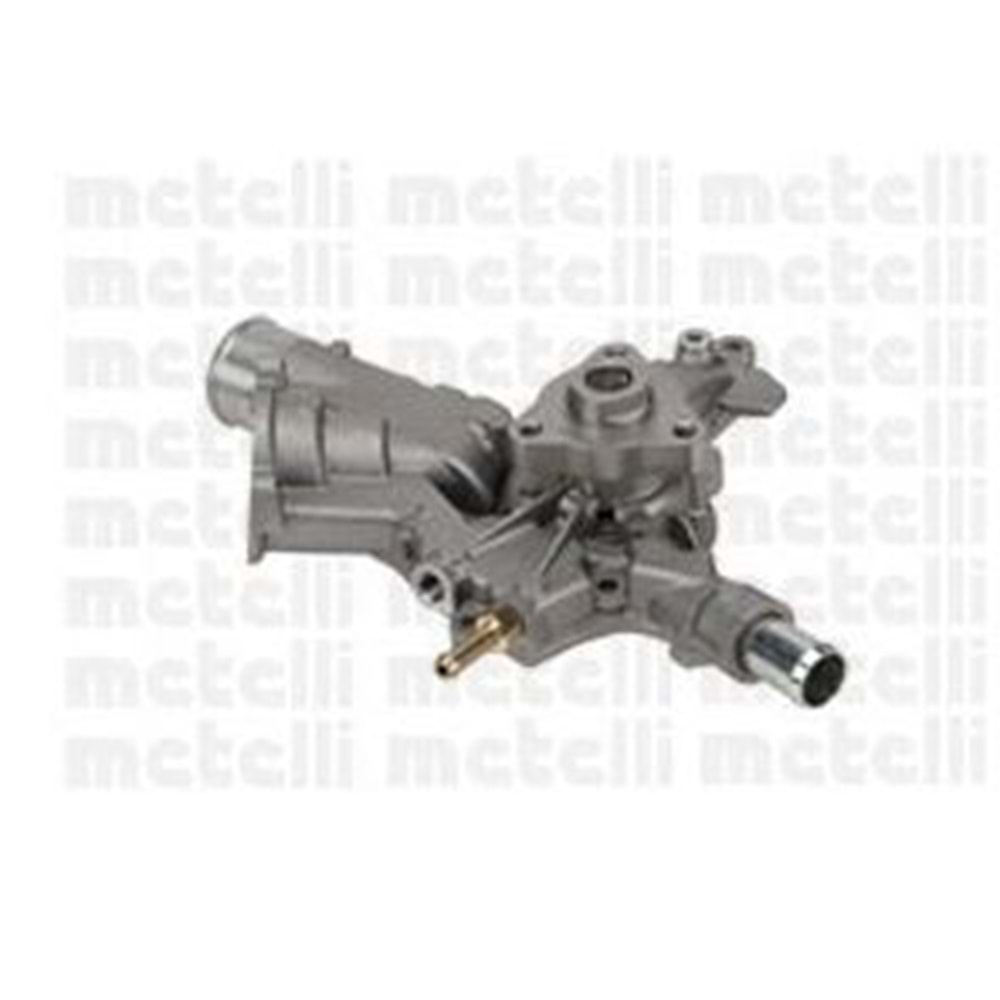 Opel Corsa C 1.2 1.4 Twinport Motor Devirdaim Su Pompası Metelli Marka 24469102