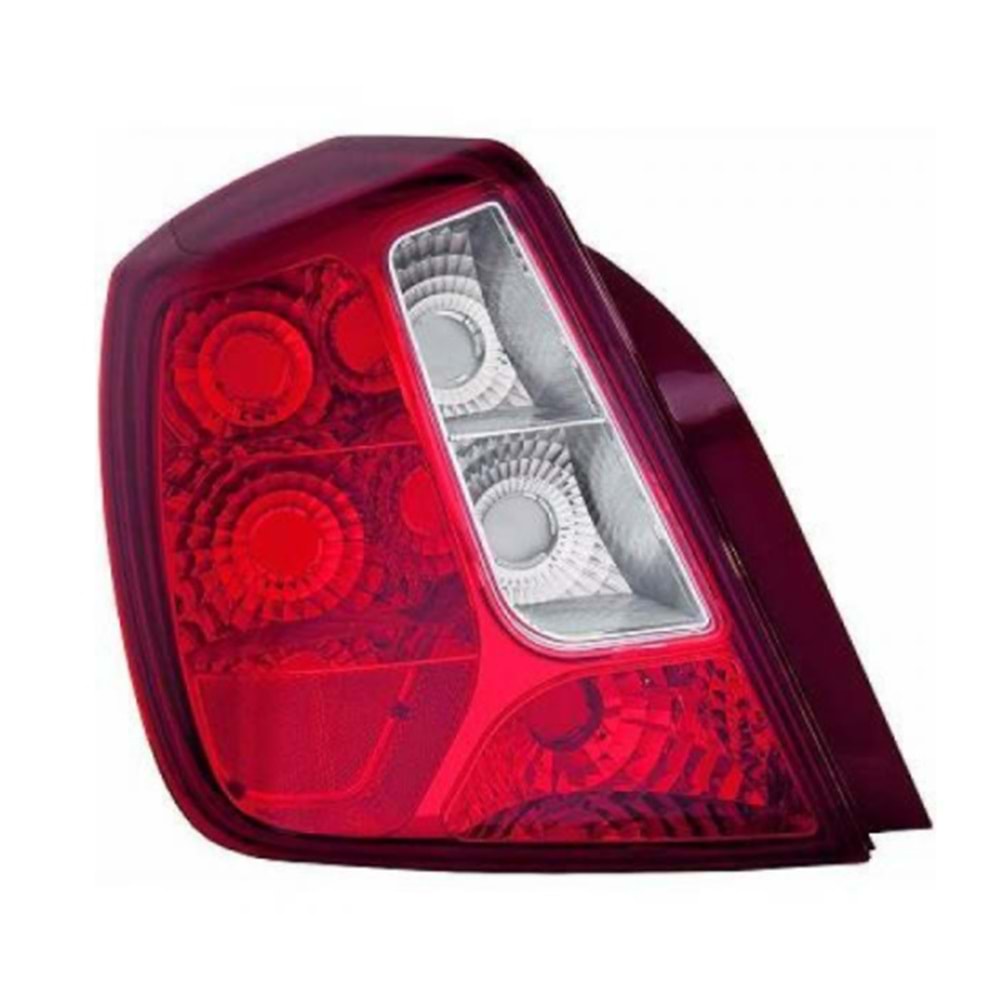 Chevrolet Lacetti Sedan Sol Arka Stop Mette Marka 96551223