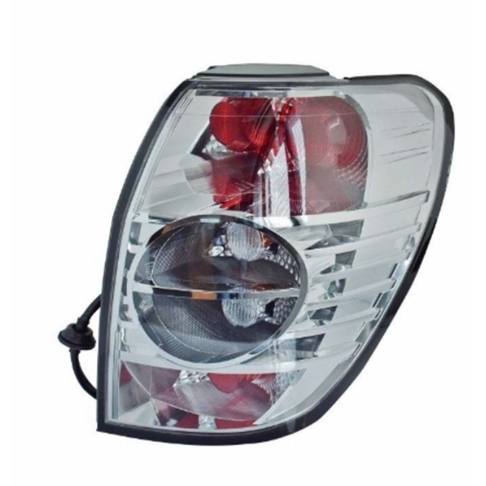 Chevrolet Captiva C100 Sağ Krom Stop Lambası Mette Marka 96830938