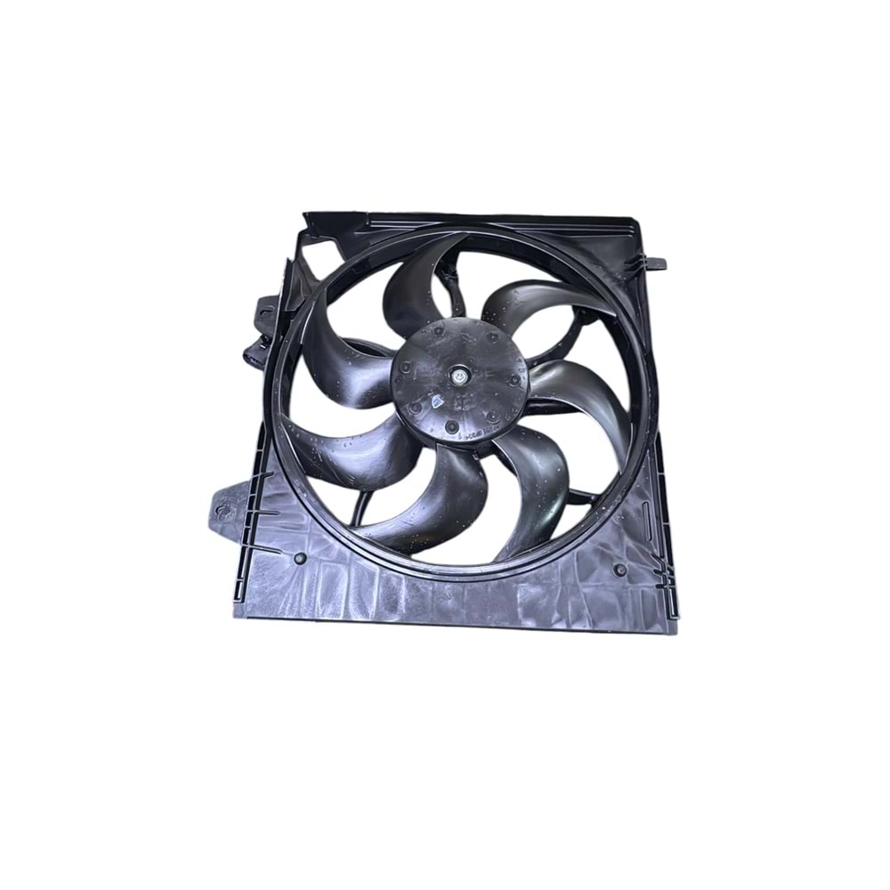 Opel Corsa F 1.5 Dizel Su Fan Motoru Komple Mette Marka 9827752980