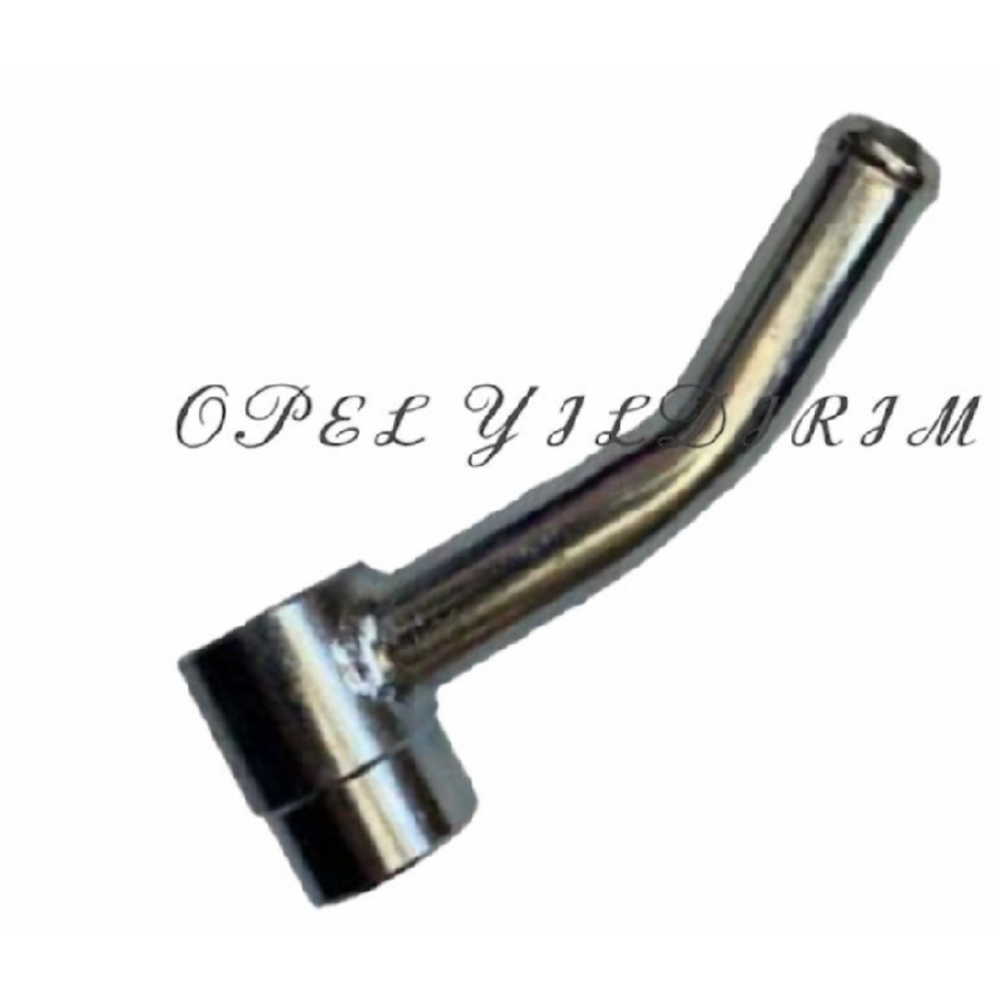 Chevrolet Captiva C100 Silindir Kapak Su Flanşı Mette Marka 96440162