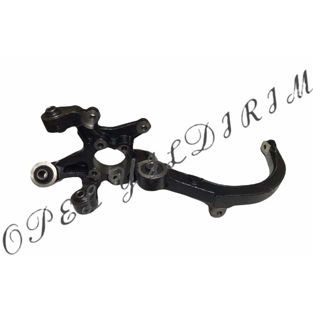 Chevrolet Epica Sol Arka Aks Taşıyıcı Mette Marka 96440024
