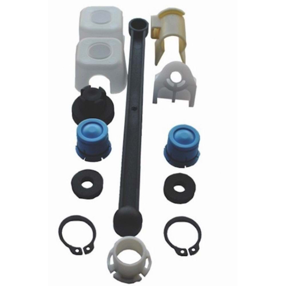 Opel Combo C Vites Kol Mekanizma Tamir Takımı Mette Marka 93183155