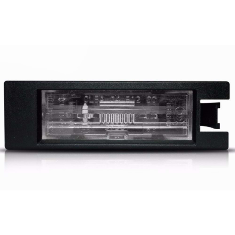 Opel Astra J Plaka Lambası Mette Marka 6223513