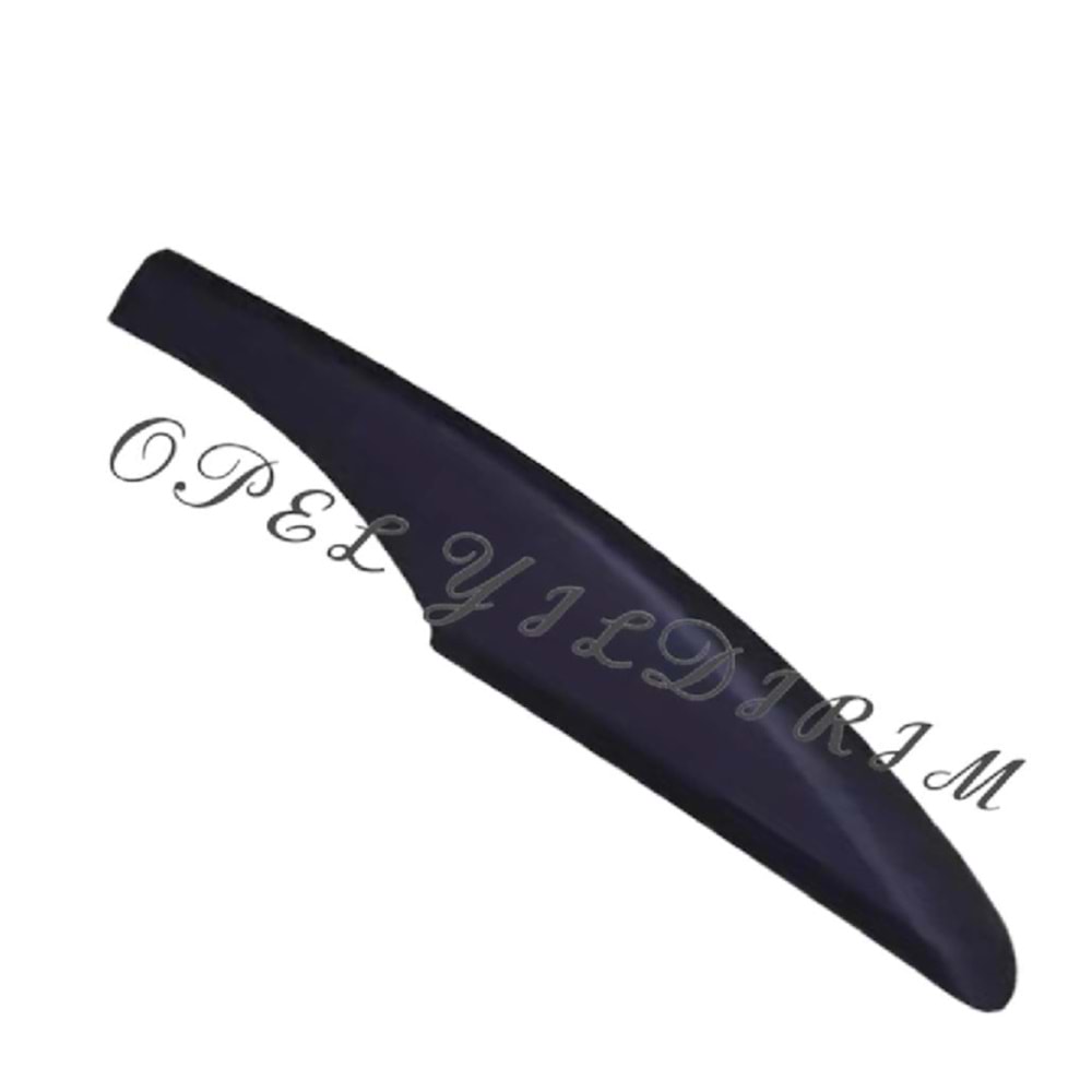 Chevrolet Captiva C100 Ön Sağ Tavan Çıta Kapağı Mette Marka 96623548