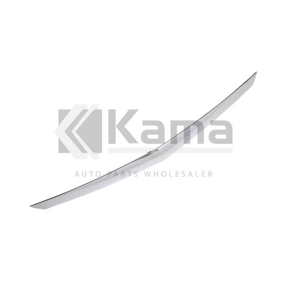Opel Astra H Sedan Bagaj Kapak Krom Nikelajı Mette Marka 13266479
