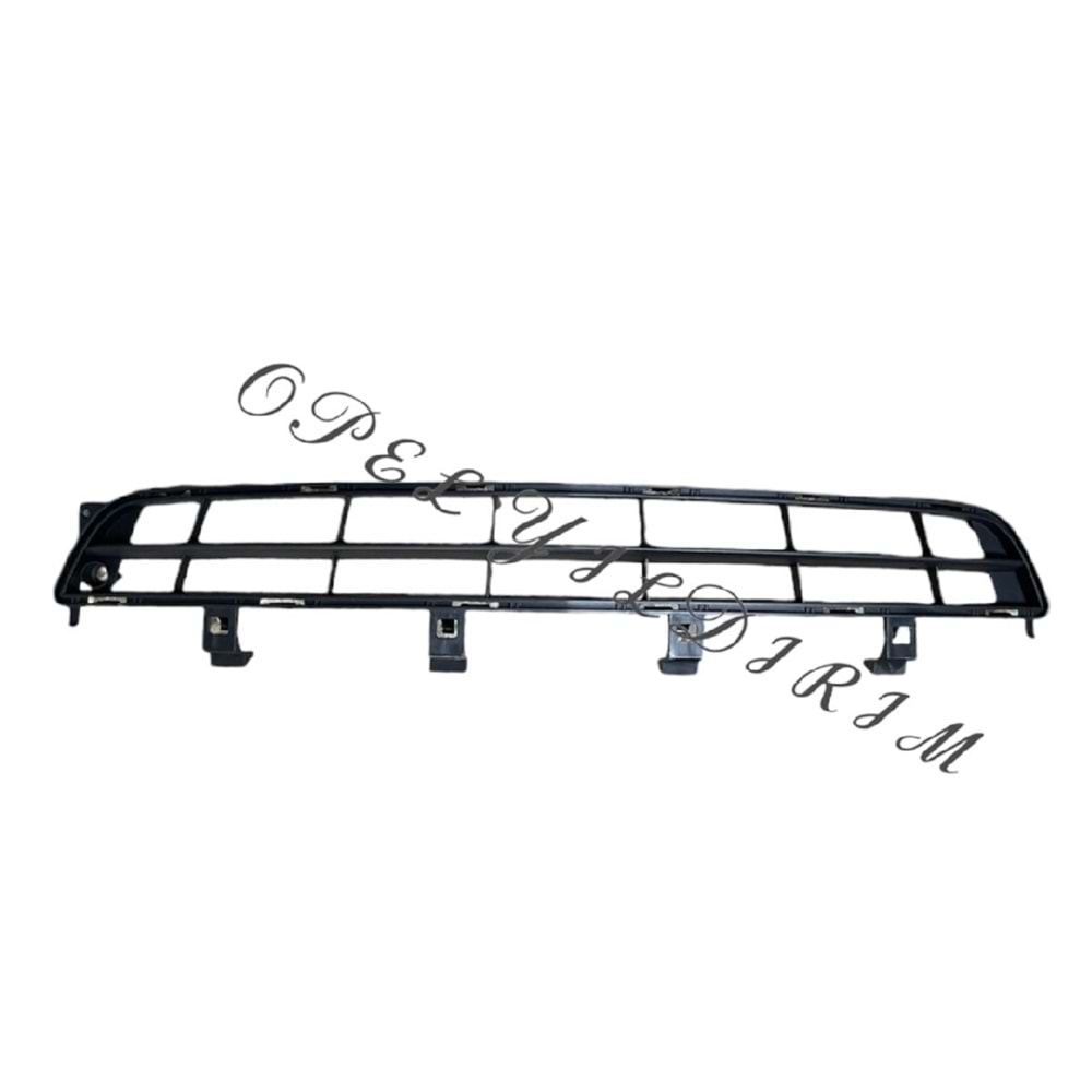 Opel İnsignia A Makyajlı Ön Tampon Alt Izgarası Mette Marka 23104390