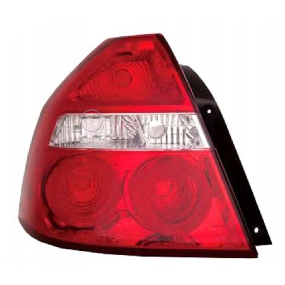 Chevrolet Aveo Sedan Sol Stop Mette Marka 96650614