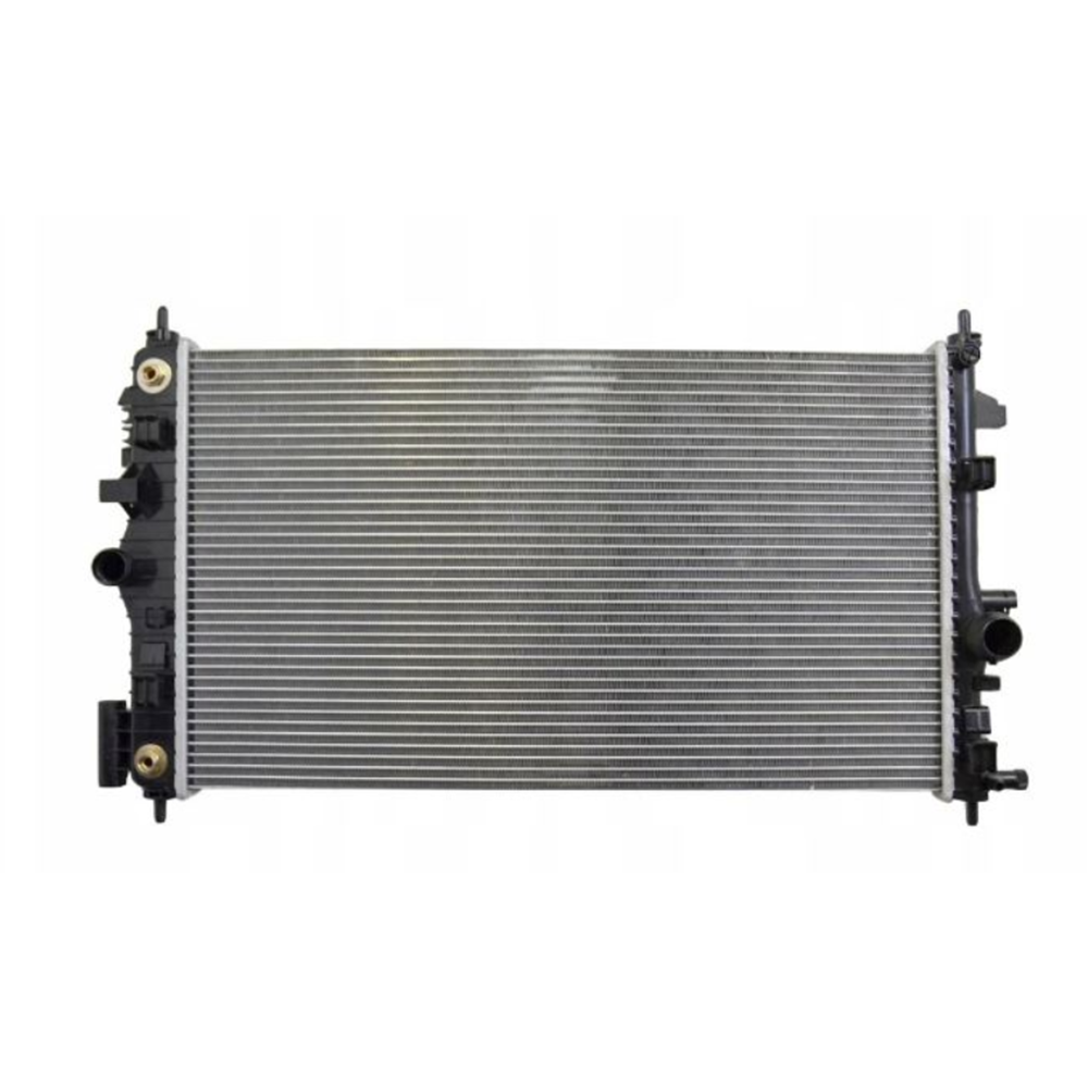 Opel İnsignia A 1.6 Dizel Otomatik Su Radyatörü Mga Marka 95530545