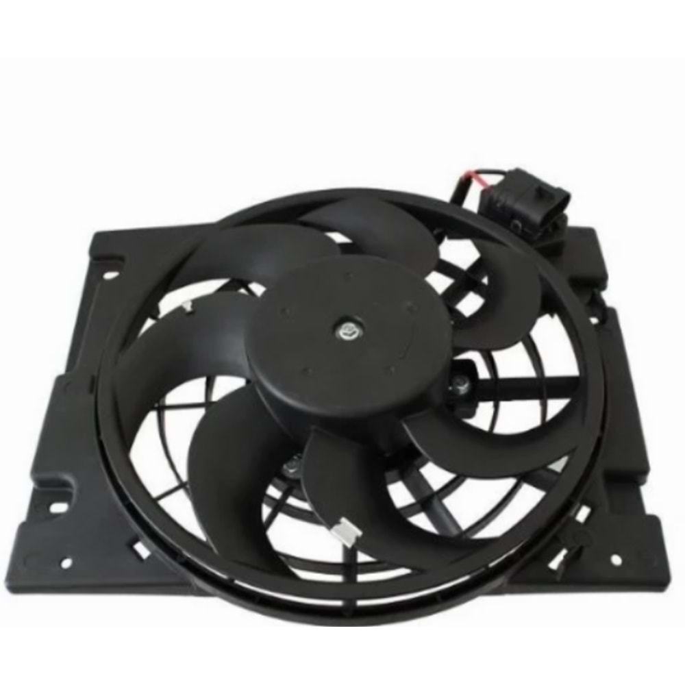 Opel Astra G Klima Fan Motoru Davlumbazlı Mga Marka 1341345
