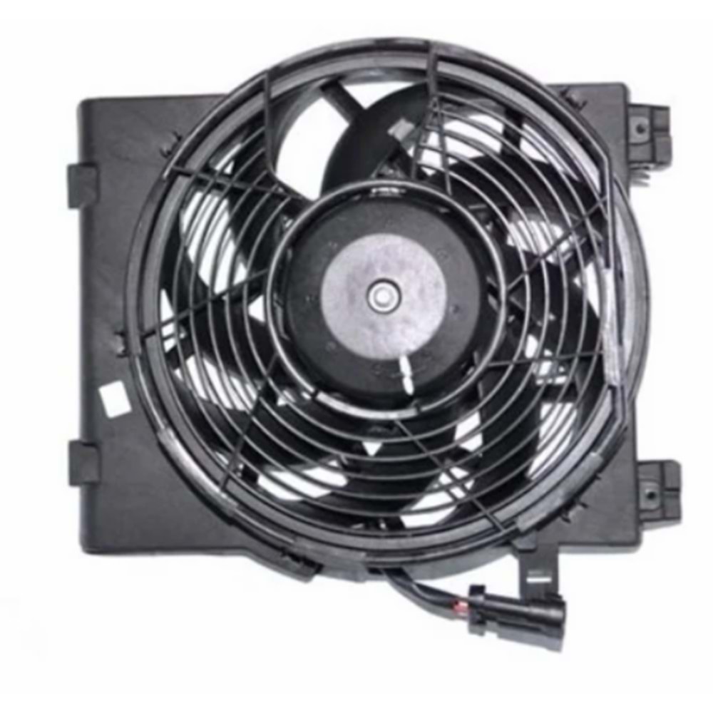 Opel Corsa C Klima Fan Motoru 2002/2004 Arası Uyumlu Mga Marka 1341332