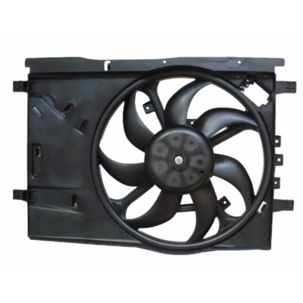 Opel Corsa D 1.4 Benzinli Fan Davlumbazı Mga Marka 1341392