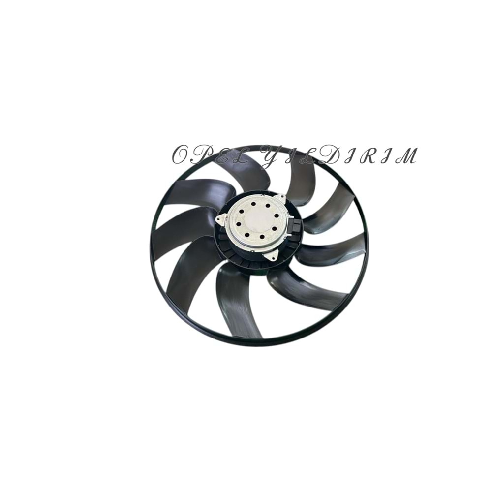 Opel Vectra C 1.6 Benzinli Fan Motoru Mga Marka 1341362